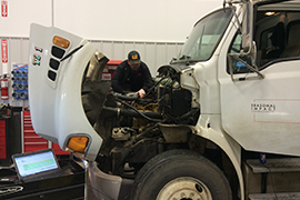 Heavy-Duty-Diagnostics